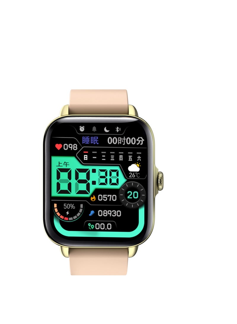 GULFLINK Smart Watch for Android and iOS Phones Compatible iPhone Samsung - Image 2