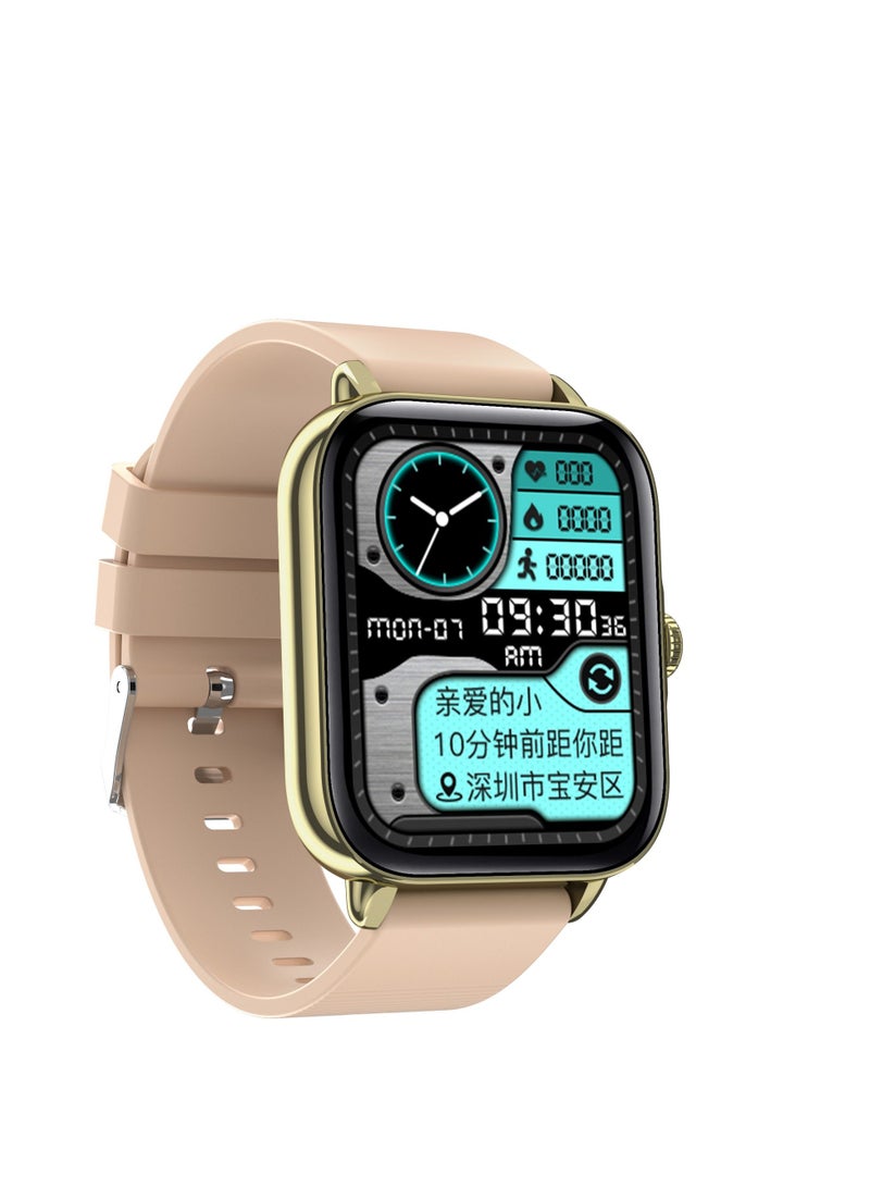 GULFLINK Smart Watch for Android and iOS Phones Compatible iPhone Samsung - Image 3