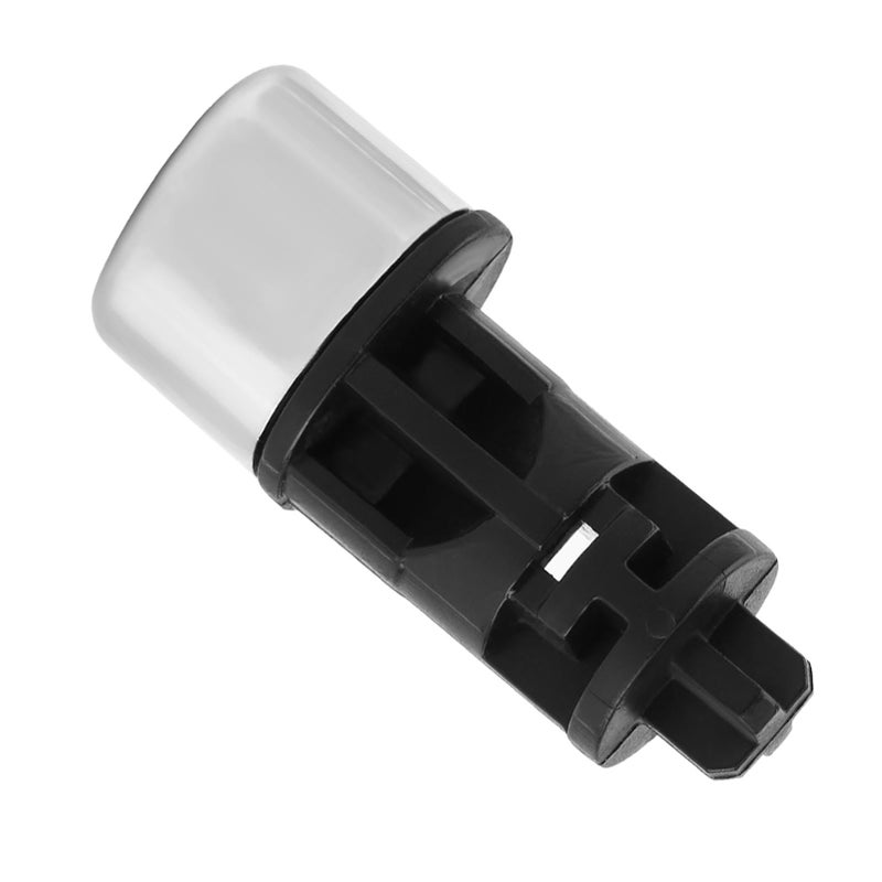 High Reliable Manual Gear Shift Knob Button Replacement for Honda Accord 1998 2002 Black - Image 5