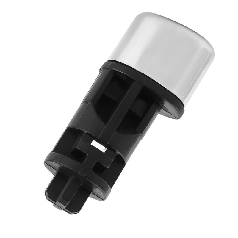 High Reliable Manual Gear Shift Knob Button Replacement for Honda Accord 1998 2002 Black - Image 4