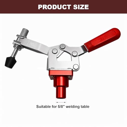 JMSMSH 58 Insert ClampFixture for Welding Tables - Image 3