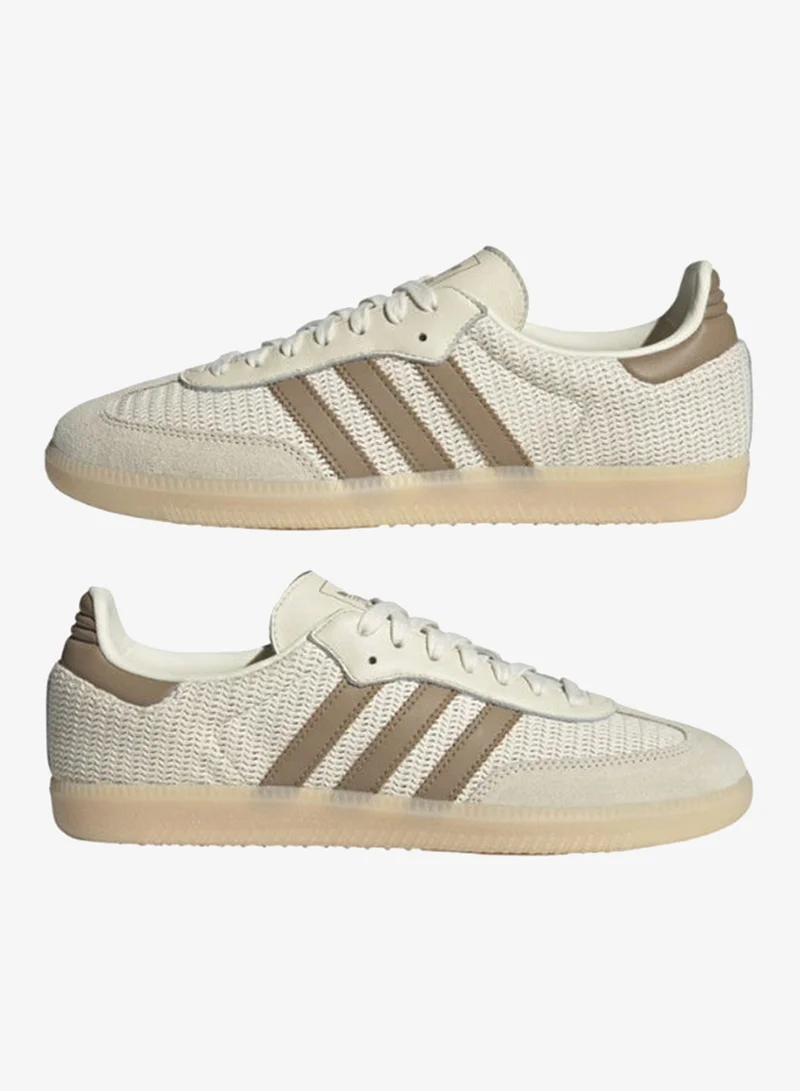Samba Og White Originals Shoes
