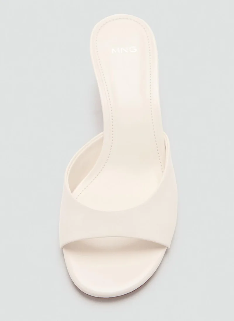 MANGO  Kitten heel sandals for Women | Best Price UAE