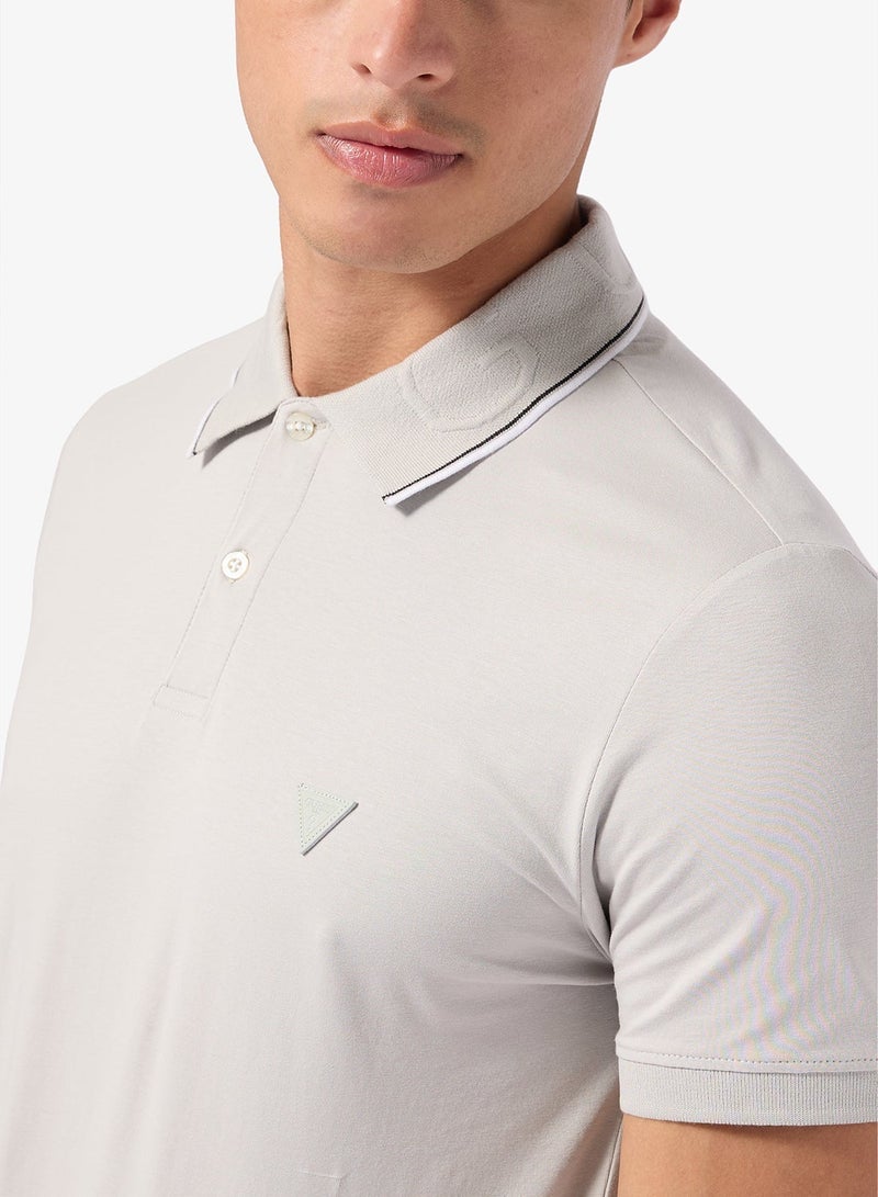 جس بولو نولان بأكمام قصيرة - Image 3