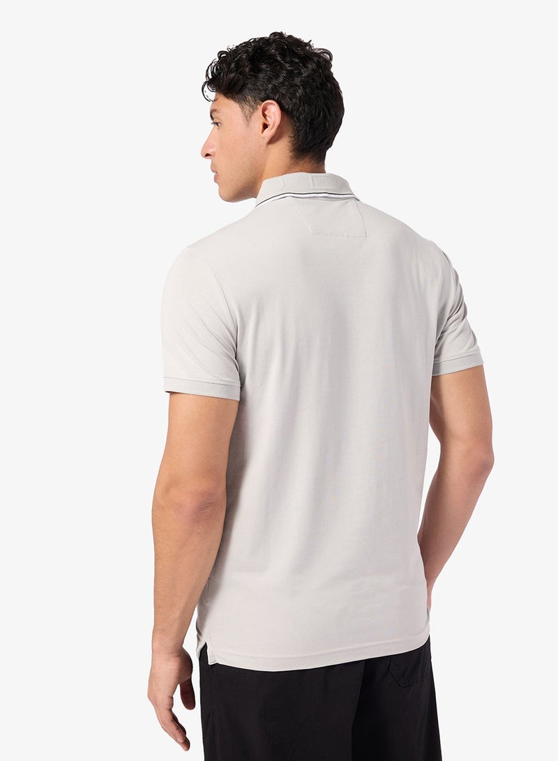 GUESS Nolan Short Sleeve Polo - Image 2
