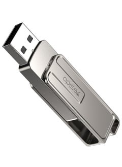 يسيدو محرك أقراص فلاش سعة 128 جيجابايت، ومنفذ Lightning، ومنفذ USB 3.0  - Image 1