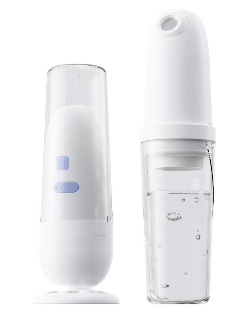 Portable rechargeable travel bidet with water tank - Small, lightweight, perfect for camping and hiking - Image 1