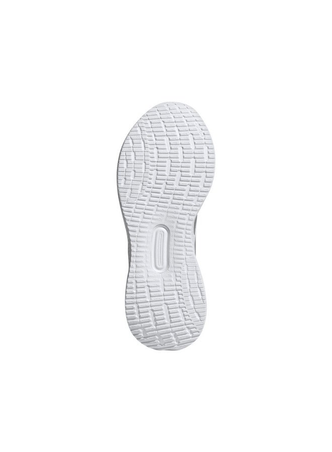 Adidas adidas RUNFALCON 5 W White Running SHOES for Women - 3.5  - Image 4