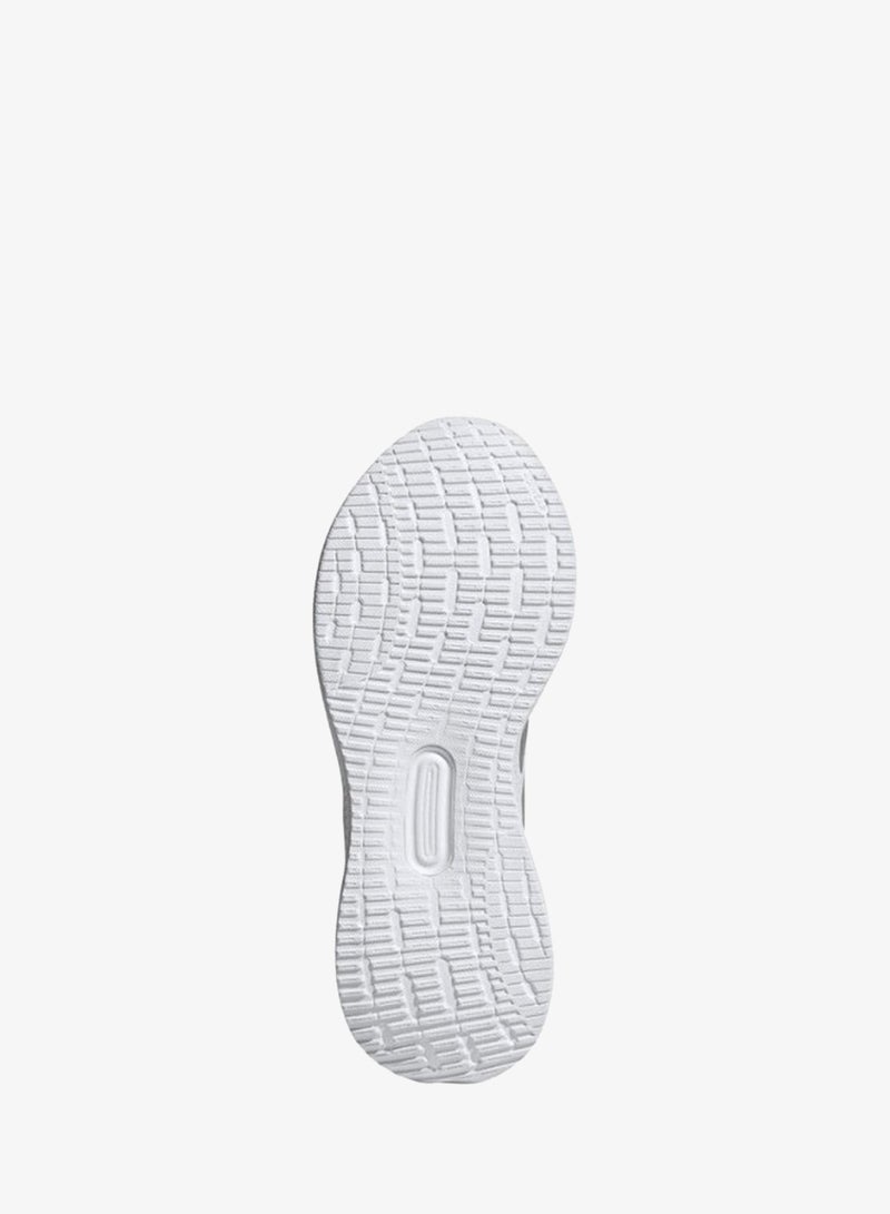Adidas رن فالكون 5 دبليو أبيض أحذية الجري - Image 4