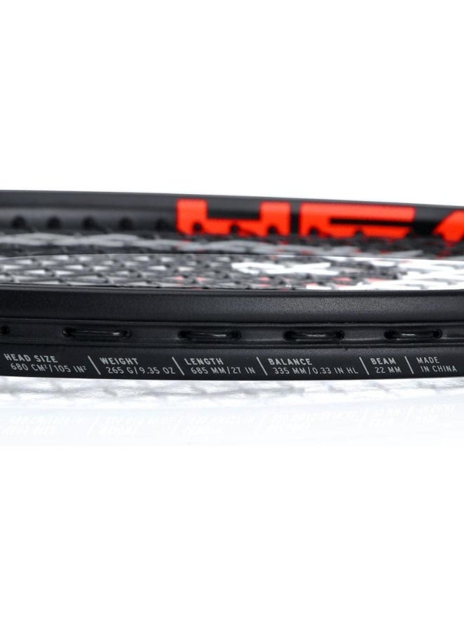 HEAD Ti. Radical Elite (Mm Trade) – Grip 3 – Professional Tennis Racquet – High Performance | Lightweight | Power & Control - Premium tennis_racquets designed for performance, durability, and comfort - Image 2