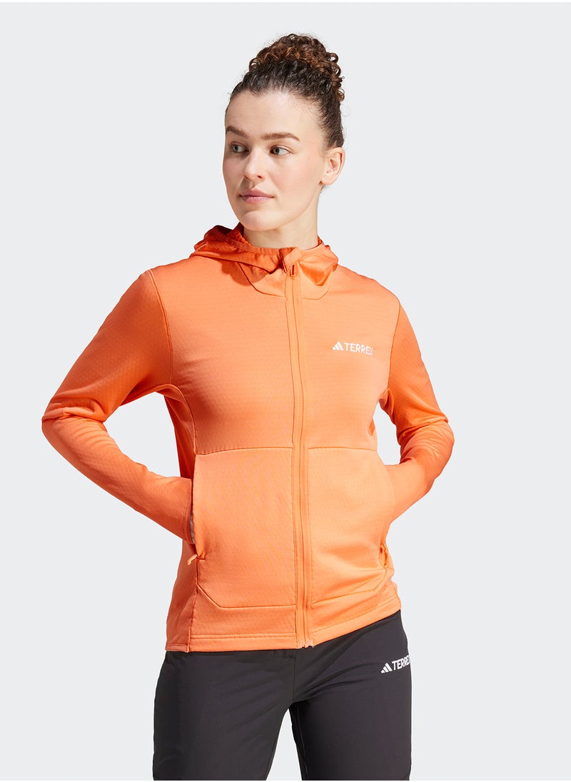 Adidas - Terrexperior Light Fleece Jacket - Image 1