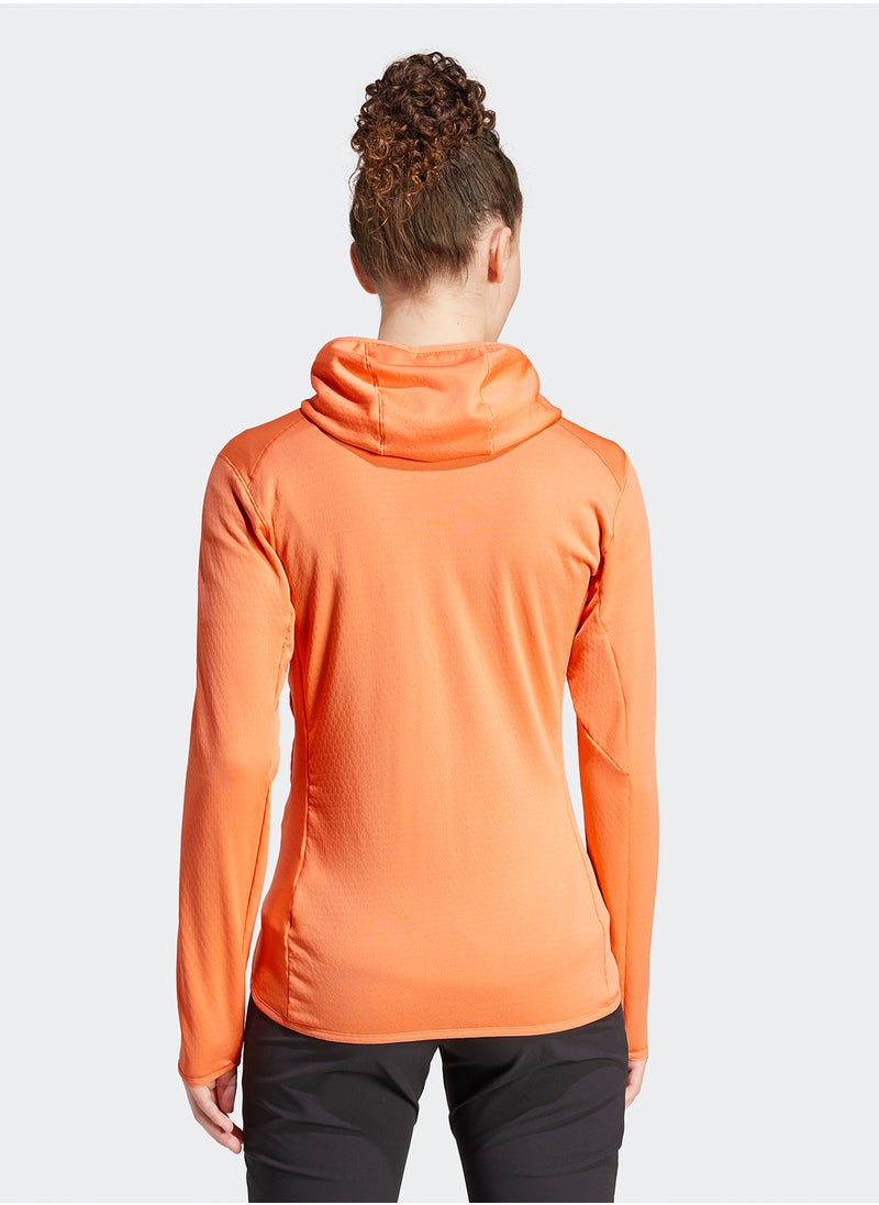 Adidas - Terrexperior Light Fleece Jacket - Image 1