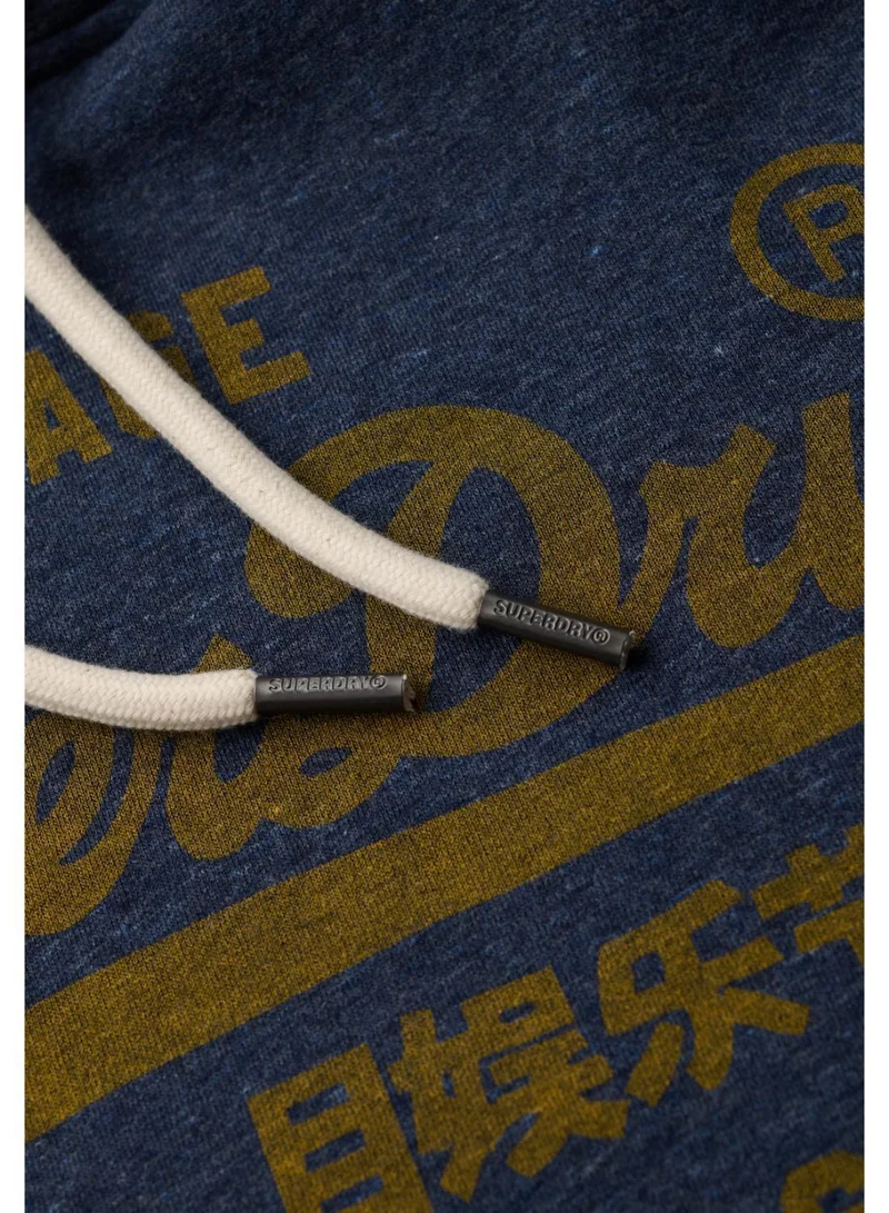 سوبر دراي CLASSIC VL GRAPHIC HOODIE