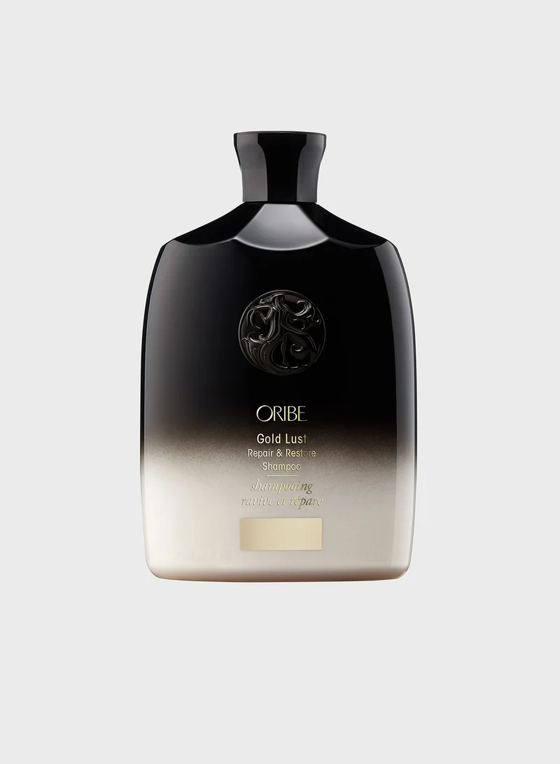 ORIBE Gold Lust Repair & Restore Shampoo 250ml