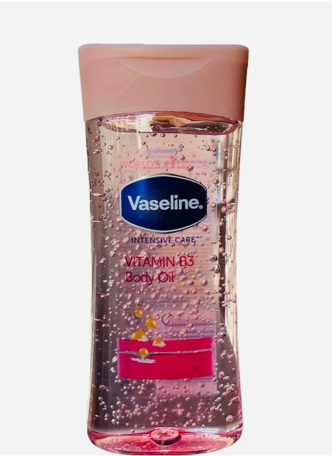 Intensive Care Vitamin B3 Body Oil 200ml