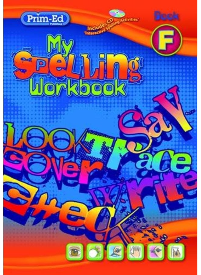 My Spelling Workbook F