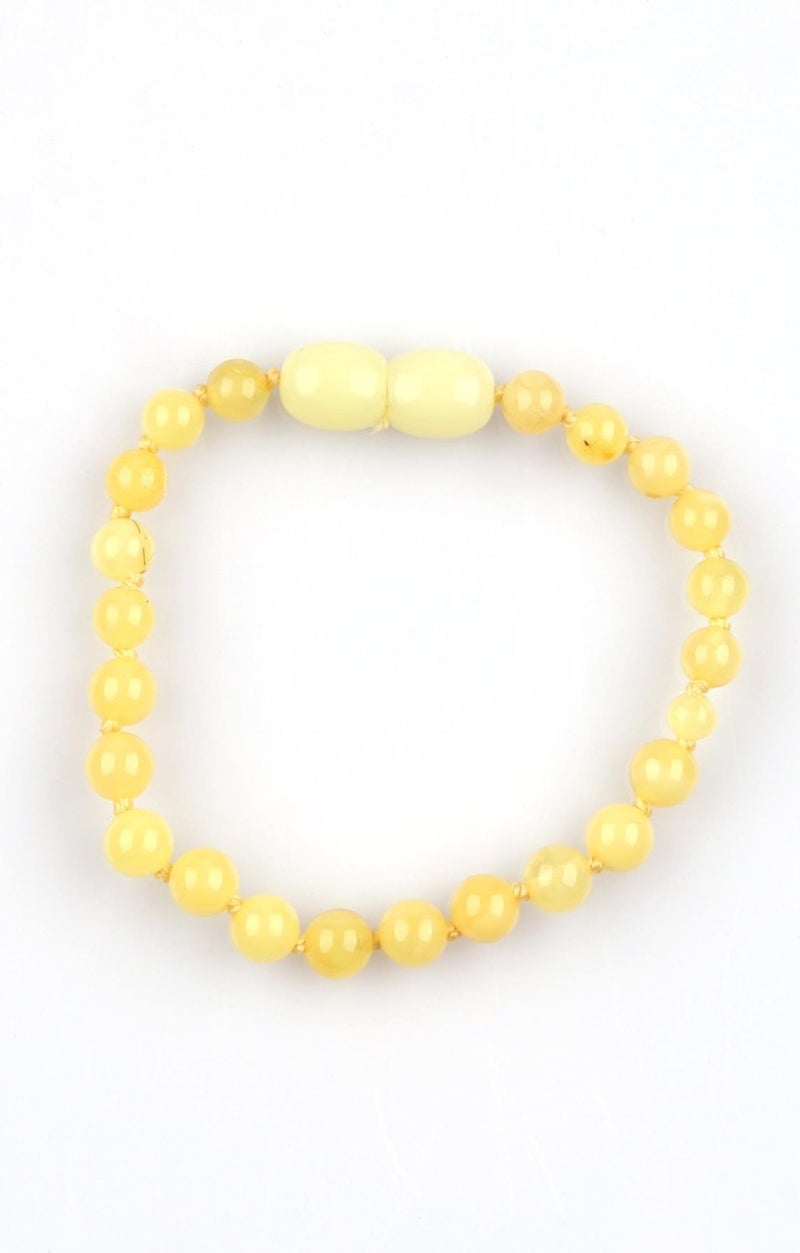 Supertrend Drop Amber Baby Teething Bracelet 13 cm 