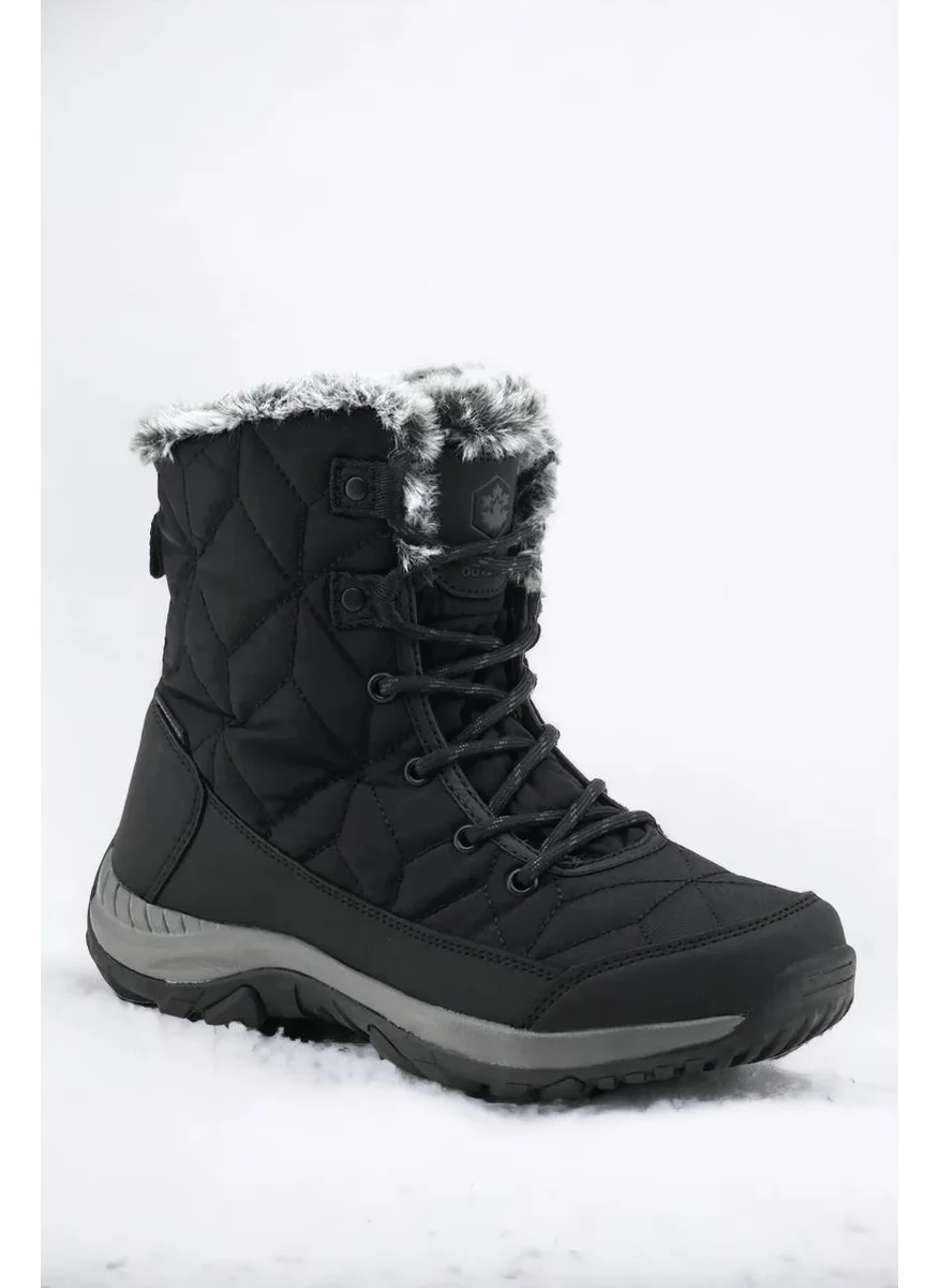 لامبرجاك Clauida 3pr Black Outdoor Boots