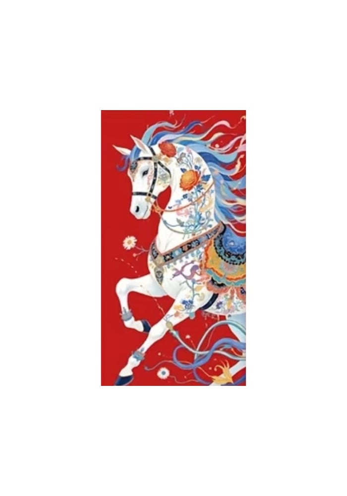 Money Envelope, Hongbao - 1pc, China