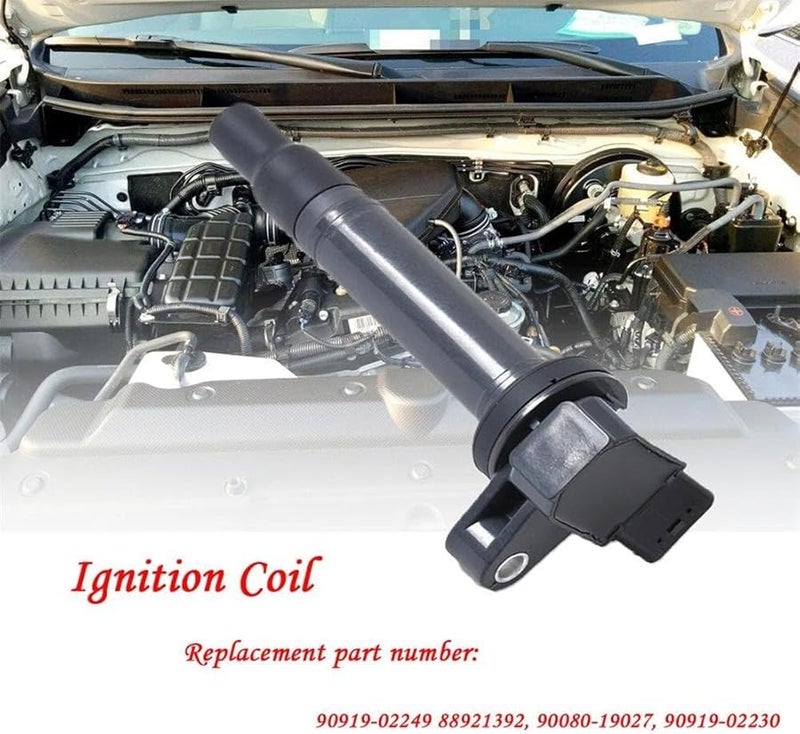 Toyota 4Runner Tundra Land Cruiser Sequoia Ignition Coil C1173 - Image 4