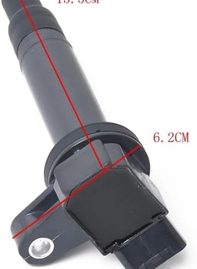 Toyota 4Runner Tundra Land Cruiser Sequoia Ignition Coil C1173 - Image 3