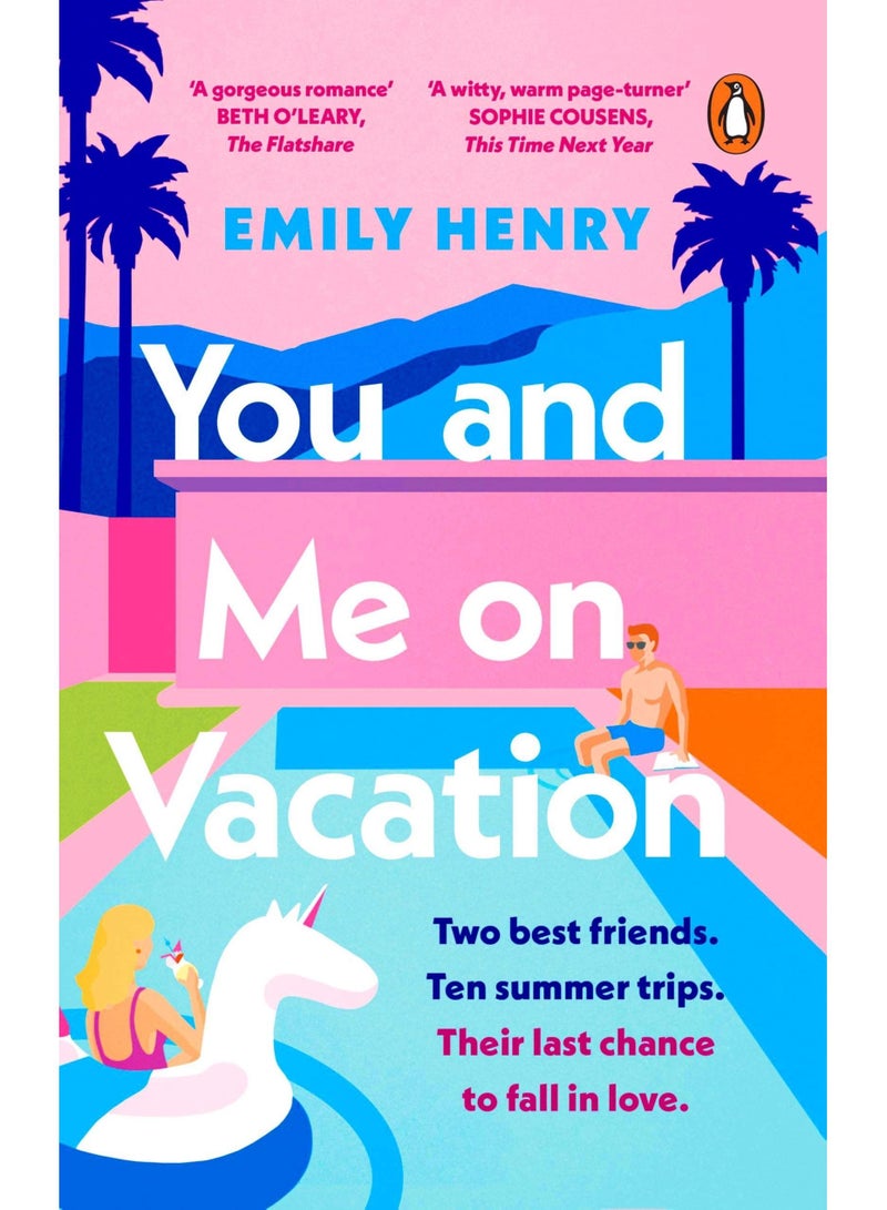 You and Me on Vacation  - Image 1