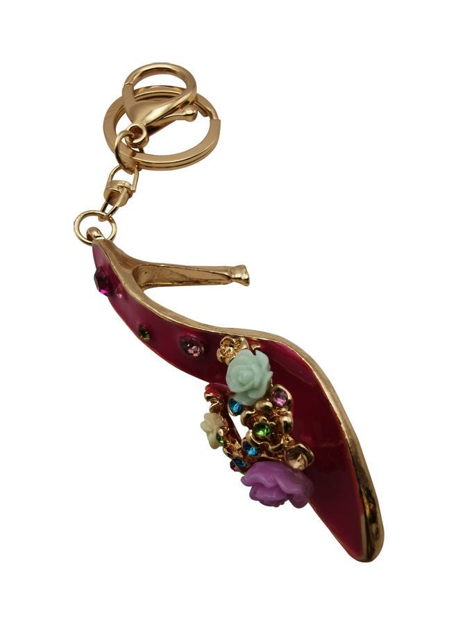 NIBEMINENT Stylish Design Key Chain Multicolour - Image 3