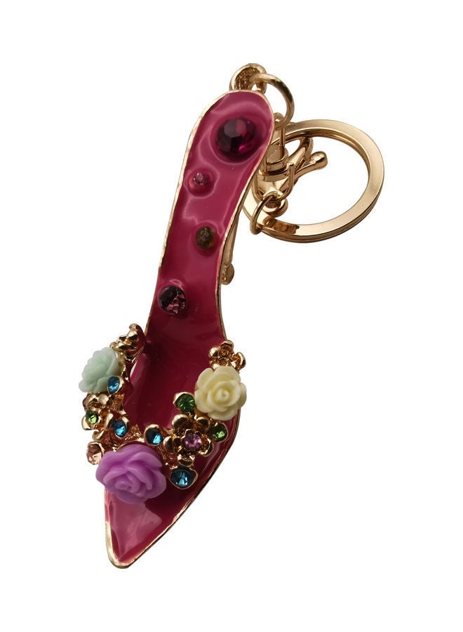 NIBEMINENT Stylish Design Key Chain Multicolour - Image 1