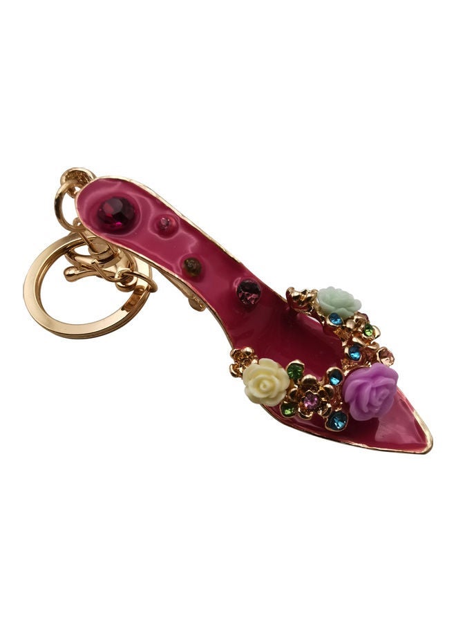 NIBEMINENT Stylish Design Key Chain Multicolour - Image 2