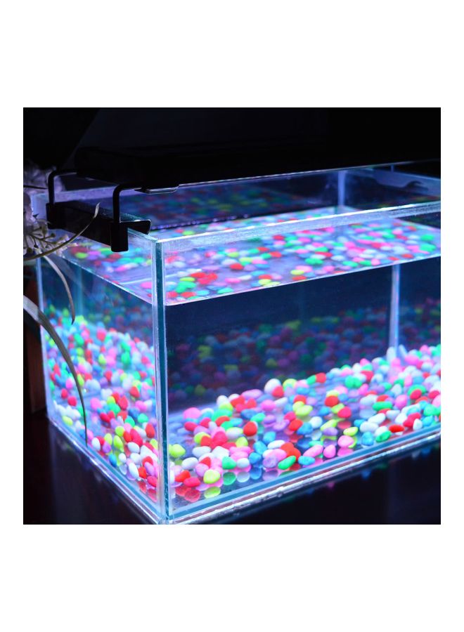 إسكدنيا مصباح LED لحوض السمك بتقنية الإضاءة تحت الماء أبيض/أزرق 20.3x3.9بوصة - Image 4