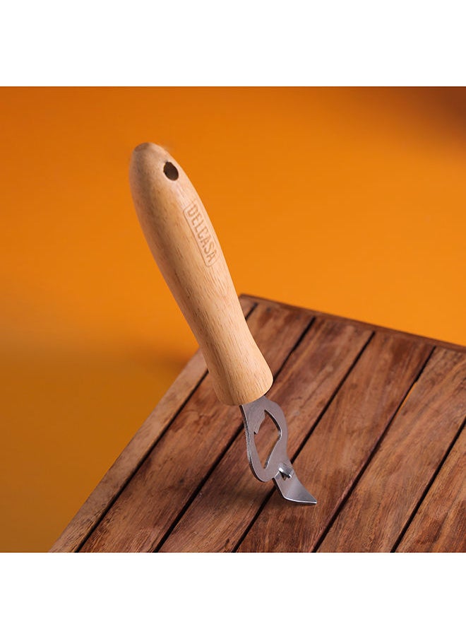 DELCASA Delcasa Stainless Steel Bottle Opener DC2774  - Image 5