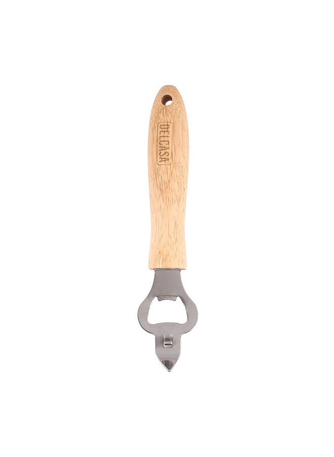 DELCASA Delcasa Stainless Steel Bottle Opener DC2774  - Image 4