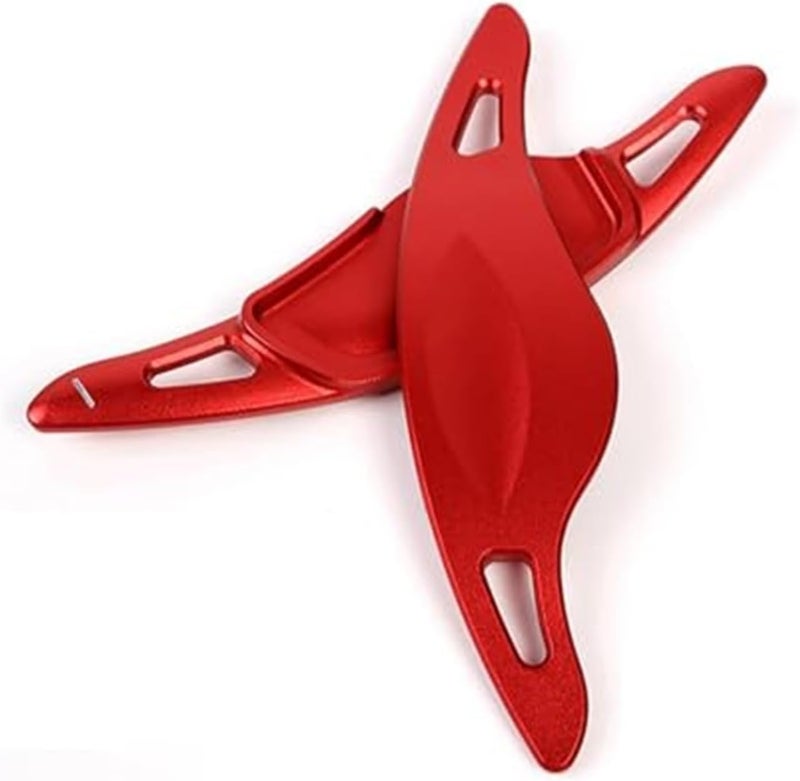 QASULER Steering Wheel Shifter Paddle for Toyota Supra - Image 1