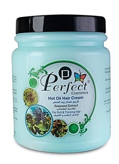 Perfect Oil Bath Cream for Hair with Algae 1000ml 