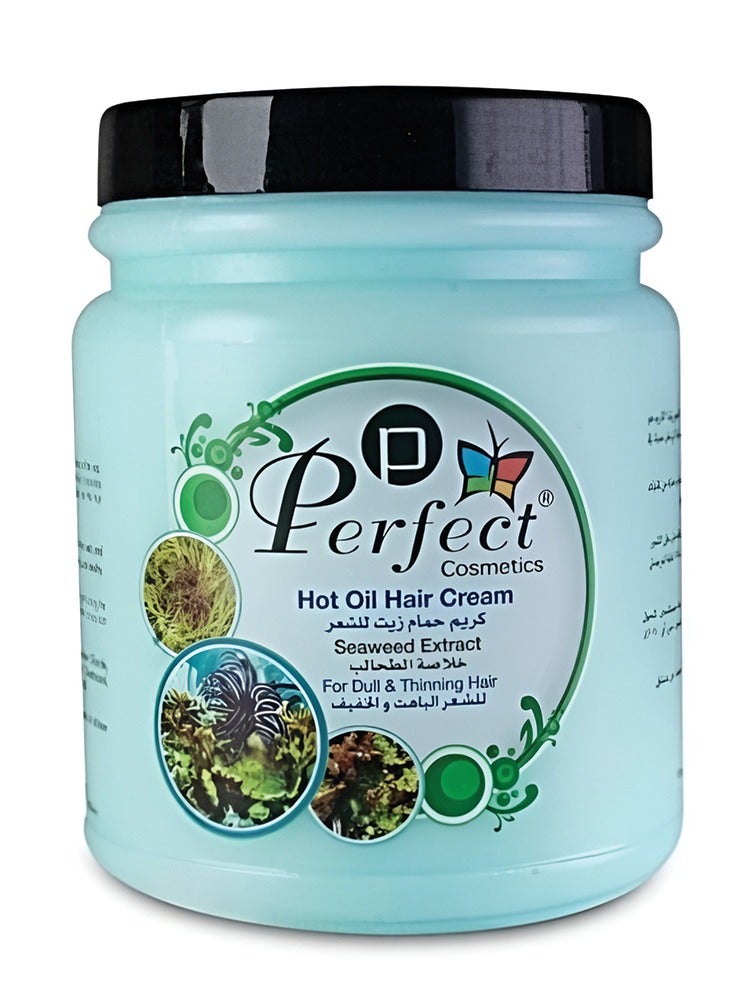 Perfect Oil Bath Cream for Hair with Algae 1000ml