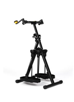 ALCOACH Pedal Exerciser Bike Hand Arm Leg and Knee Stroke Recovery Equipment for Seniors, Elderly physical therapy sit exercise with Foot Massage Roller Hand Arm Leg & Knee Rehabilitation Training With a gift hand grip  - Image 5