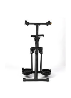 ALCOACH Pedal Exerciser Bike Hand Arm Leg and Knee Stroke Recovery Equipment for Seniors, Elderly physical therapy sit exercise with Foot Massage Roller Hand Arm Leg & Knee Rehabilitation Training With a gift hand grip  - Image 3