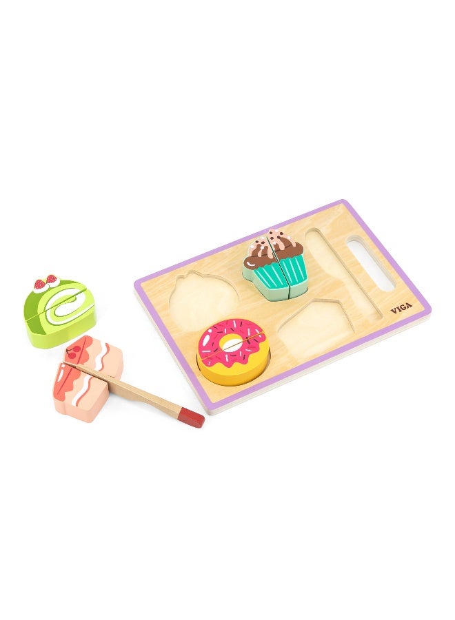 Viga My Cutting Dessert - Image 1