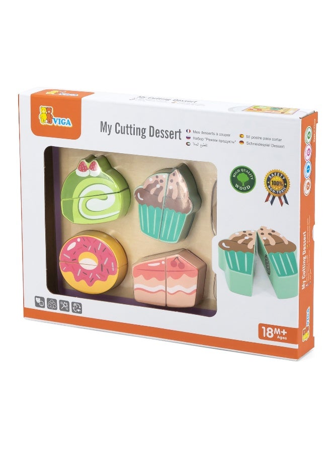 Viga My Cutting Dessert - Image 4