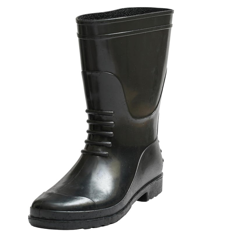 HILLSON Black Gumboot-10 India/UK (85078-CHOTA-HATHI-10) - Image 3