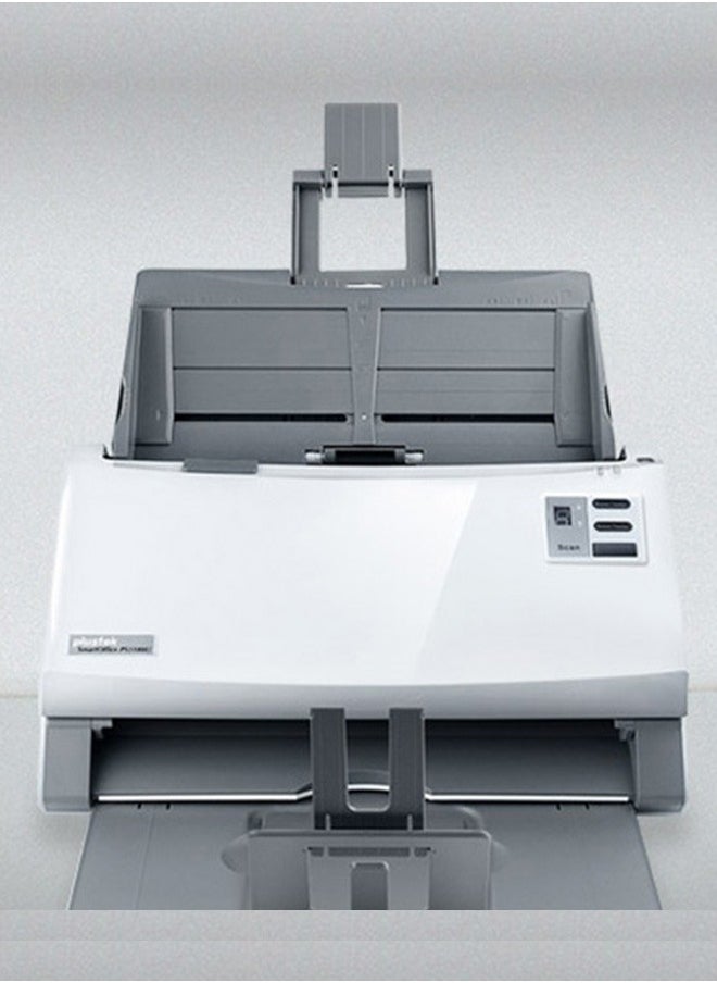 Smart Office PS3180U Document Scanner - 1200dpi, Duplex, 80 Pages per Minutes, Wired