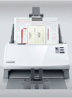 Plustek Smart Office PS3180U Document Scanner - 1200dpi, Duplex, 80 Pages per Minutes, Wired  - Image 2