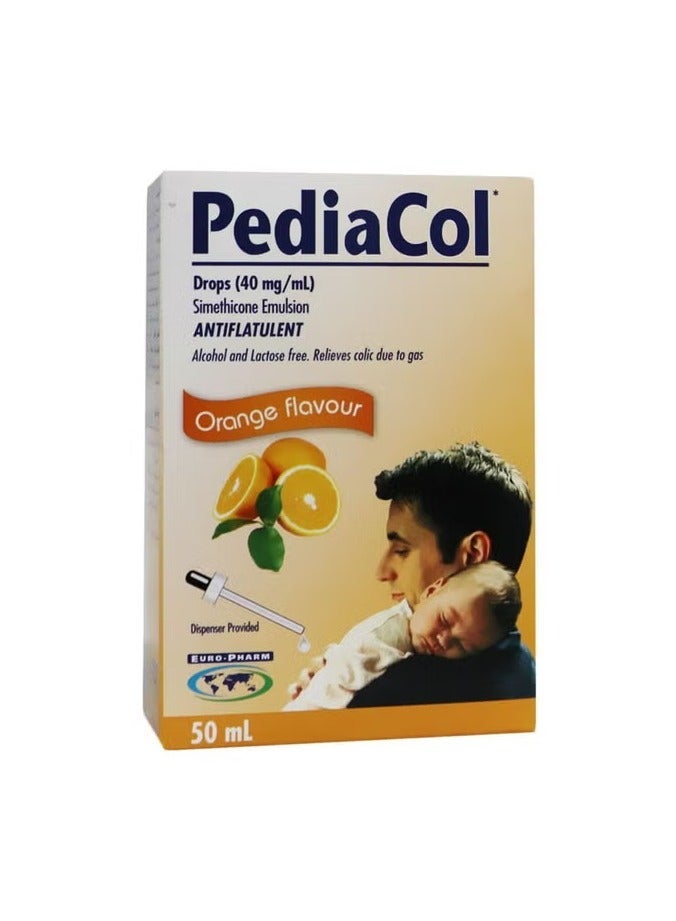 Pediacol Drops 50 Ml - Image 1