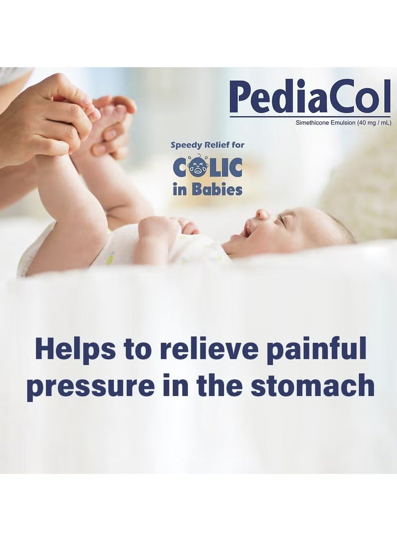 Pediacol Drops 50 Ml - Image 2