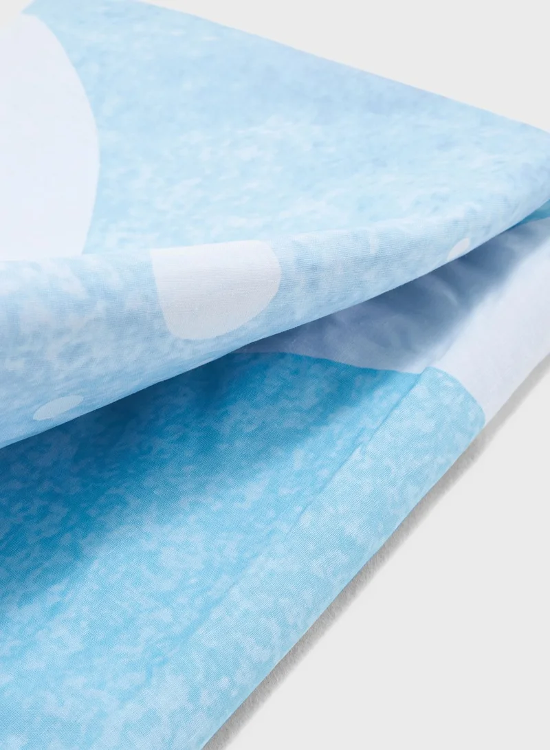 NEW LOOK Double Bed Set - Unicorn