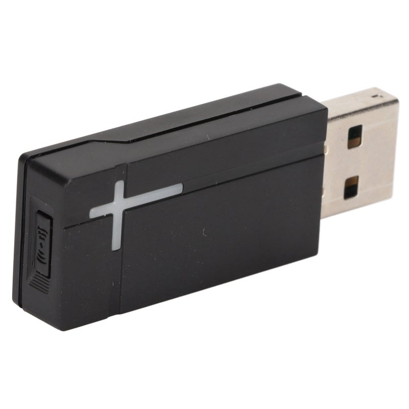 Controller Adapter Plug And Play 2.4G Wireless Gamepad Receiver for PC Laptop - Image 4