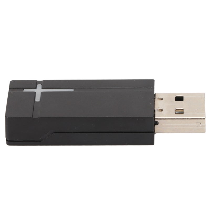Controller Adapter Plug And Play 2.4G Wireless Gamepad Receiver for PC Laptop - Image 5