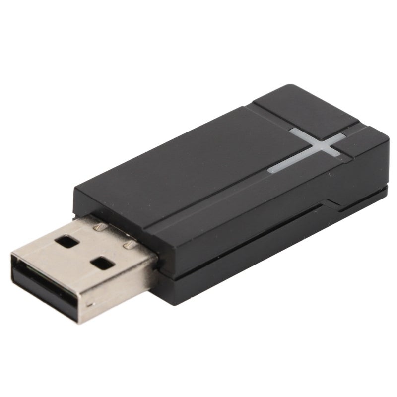 Controller Adapter Plug And Play 2.4G Wireless Gamepad Receiver for PC Laptop - Image 1