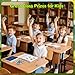 SCIONE 24Pack Dinosaur Party Favors for KidsMini Fidget Spinner ToysTreasure Box Toy Classroom PrizesBirthday GiftsGoodie Bags Stuffers Boys Girls - Image 4