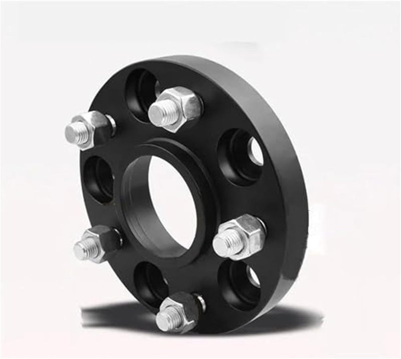 Wivplex 5x108 Hubcentric Wheel Spacers - Image 1